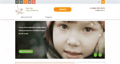 Desktop Screenshot of detinashi.ru